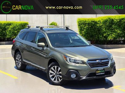 Used 2019 Subaru Outback 2.5i Touring w/ Popular Package #3A