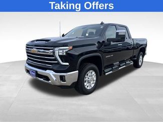 Used 2024 Chevrolet Silverado 2500 LTZ AWD/4WD 360° Tour