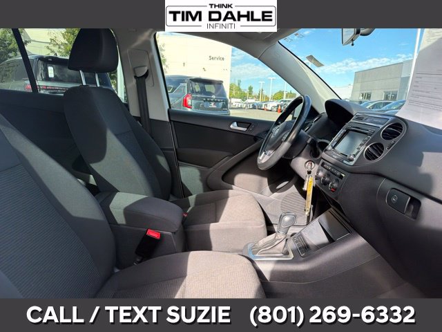 Used 2015 Volkswagen Tiguan S AWD/4WD image 17