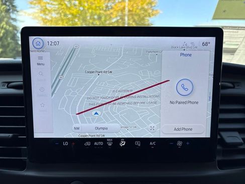 New 2025 Ford Transit 250 148 Medium Roof w/ Load Area Protection Package image 18