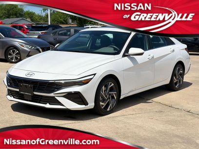 Used 2025 Hyundai Elantra SEL