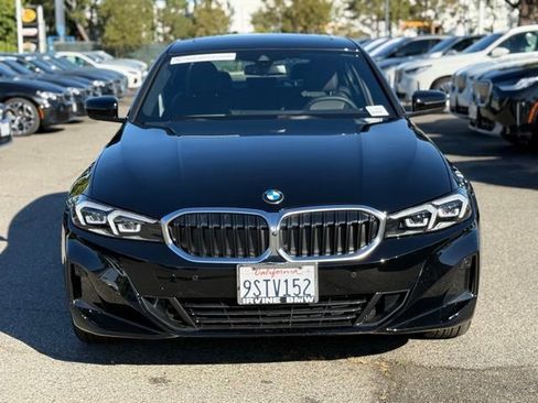 Used 2025 BMW 330i 330i w/ Convenience Package image 4