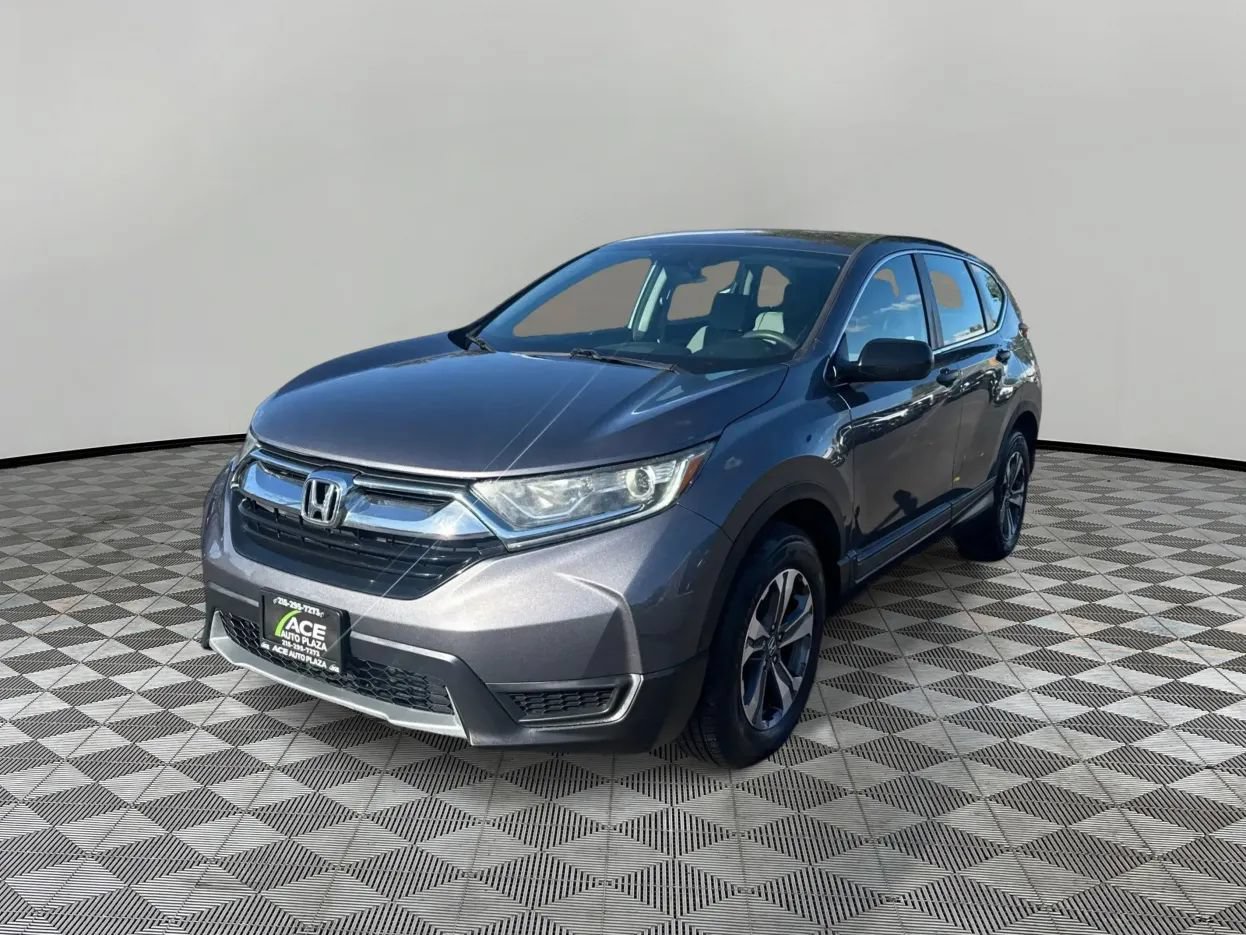 Used 2017 Honda CR-V LX image 2