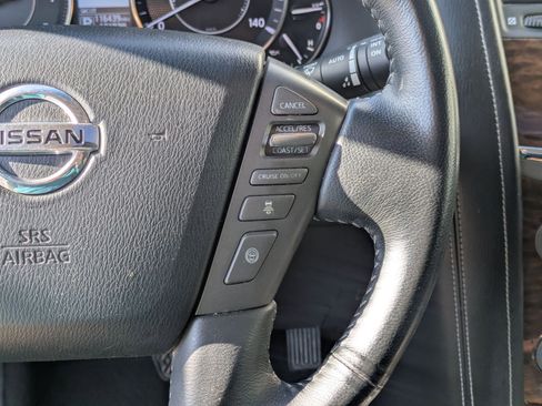 Used 2017 Nissan Armada SL w/ Technology Package AWD/4WD image 21