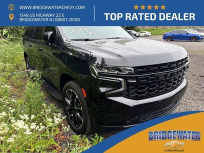 Used 2023 Chevrolet Suburban RST w/ Sport Performance Package