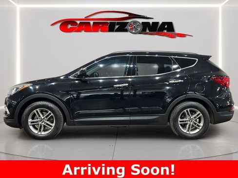Used 2017 Hyundai Santa Fe Sport image 4