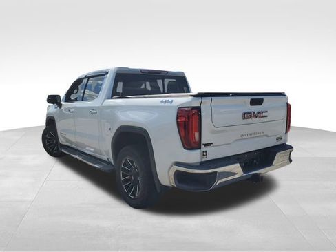 Used 2019 GMC Sierra 1500 SLT w/ SLT Premium Package AWD/4WD image 6