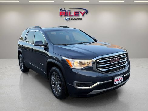 Used 2018 GMC Acadia SLT AWD/4WD image 7