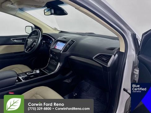 Certified 2019 Ford Edge SEL w/ Convenience Package image 30