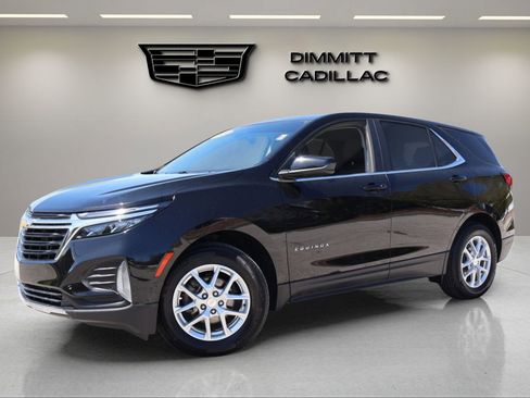 Used 2024 Chevrolet Equinox LT image 1