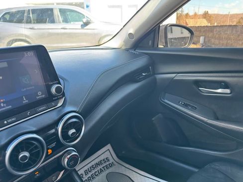 Used 2022 Nissan Sentra SV image 22