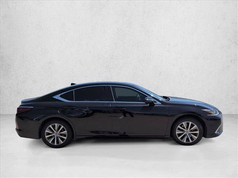 Used 2020 Lexus ES 350 w/ Premium Package FWD image 4