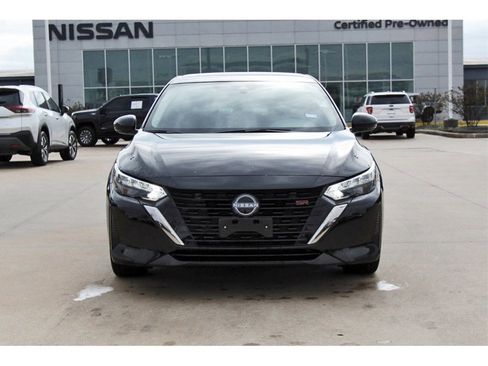 Used 2025 Nissan Sentra SR image 8