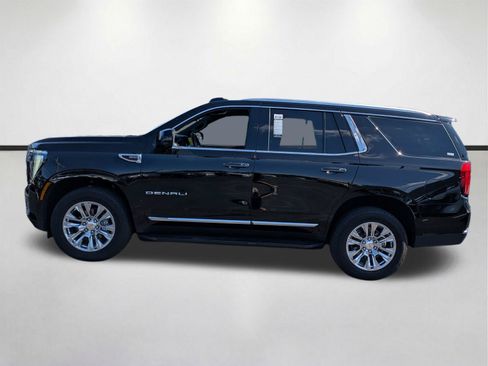 Used 2025 GMC Yukon Denali AWD/4WD image 7