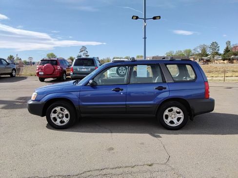 Used 2003 Subaru Forester 2.5X image 8