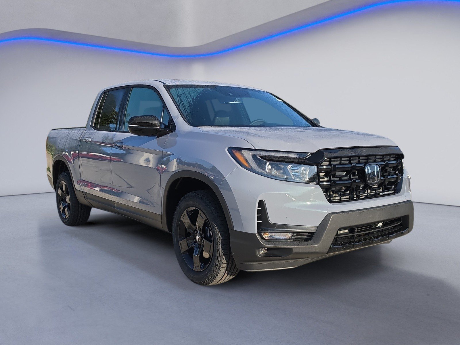 New 2026 Honda Ridgeline Black Edition image 7