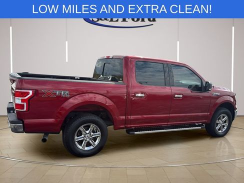 Certified 2019 Ford F150 XLT w/ Equipment Group 302A Luxury AWD/4WD image 8