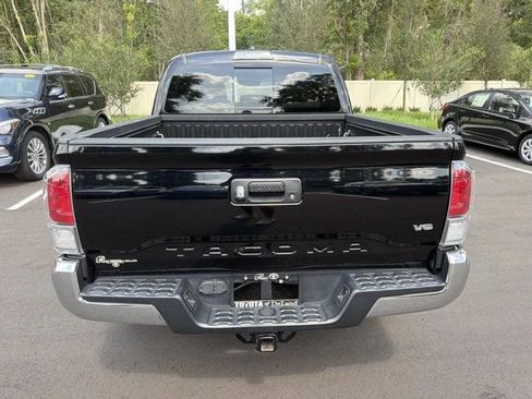 Certified 2023 Toyota Tacoma TRD Off-Road RWD image 3