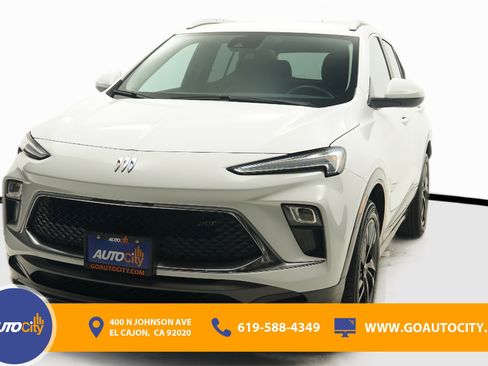 Used 2024 Buick Encore GX Sport Touring image 1