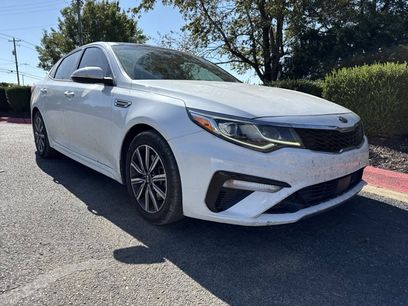 Used 2019 Kia Optima EX w/ EX Premium Package