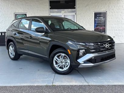 New 2026 Hyundai Tucson SE