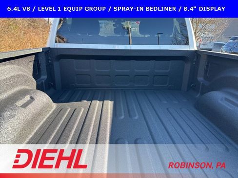 Used 2024 RAM 2500 Big Horn image 11