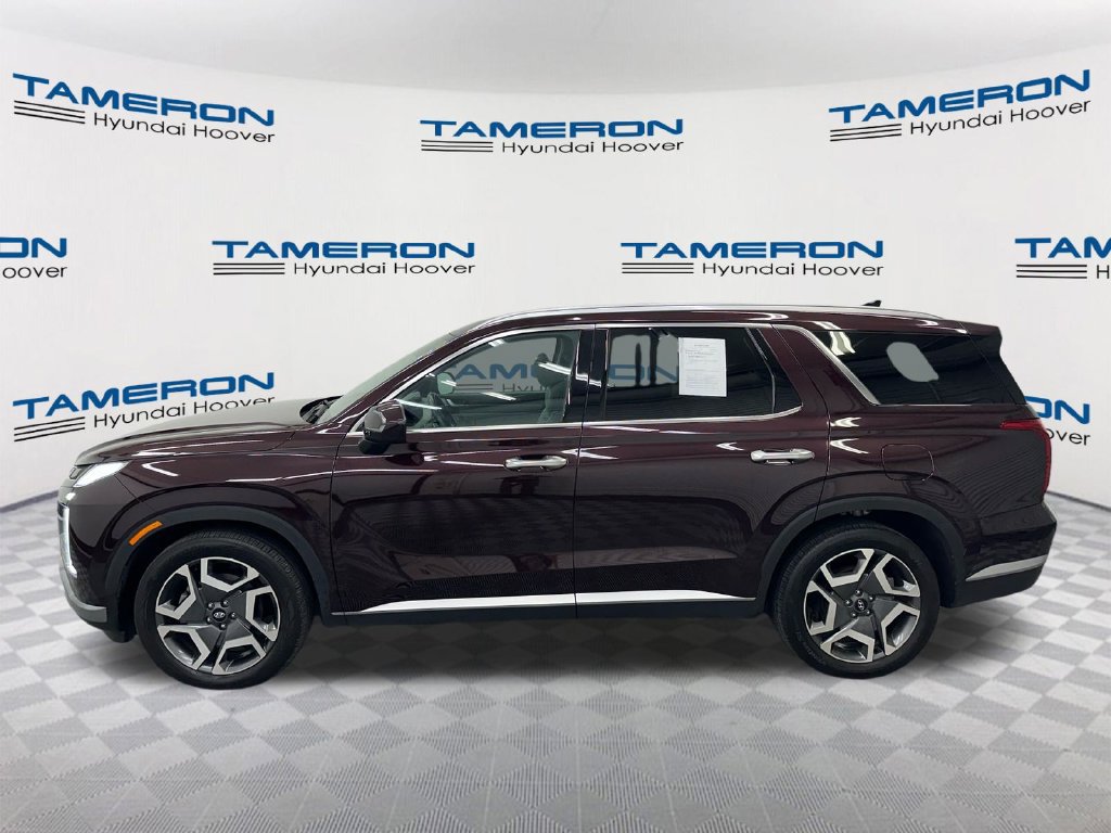 Used 2025 Hyundai Palisade SEL FWD image 2