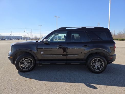 Used 2021 Ford Bronco Sport Big Bend image 14
