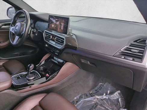 Used 2022 BMW X4 M40i w/ Premium Package image 22