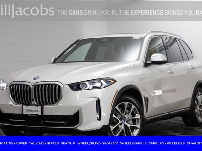 Certified 2025 BMW X5 xDrive50e