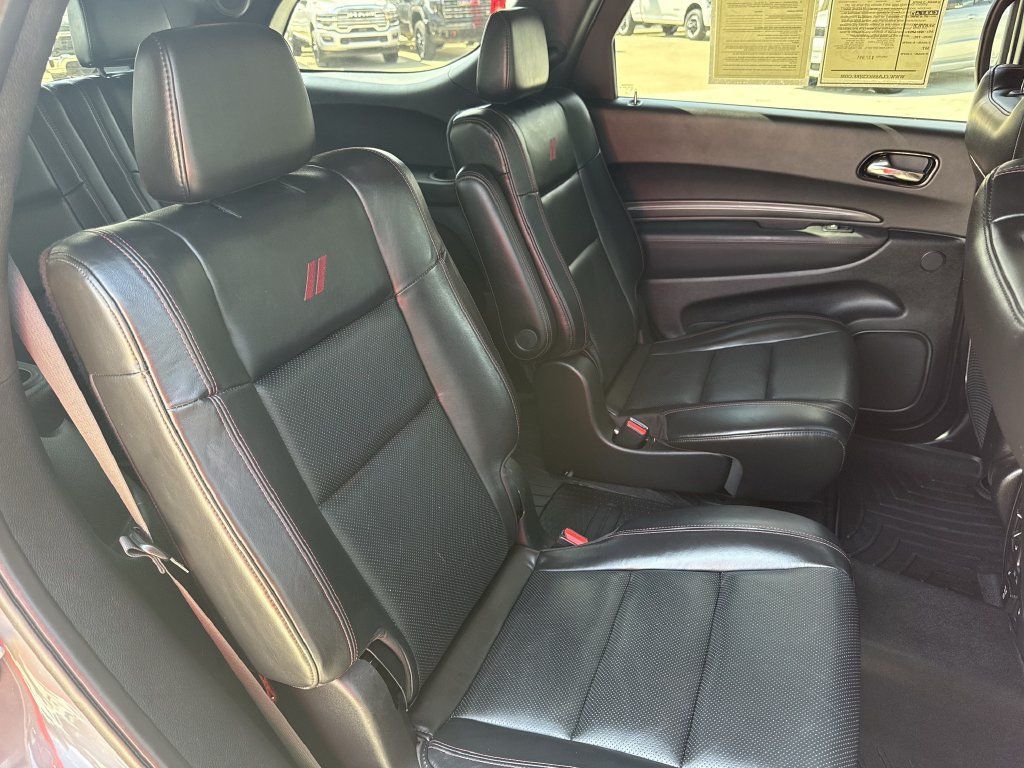 Used 2022 Dodge Durango R/T RWD image 28