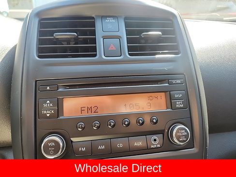 Used 2015 Nissan Versa S Plus FWD image 10
