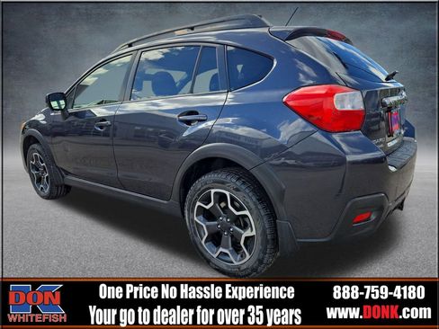 Used 2013 Subaru Crosstrek 2.0i Limited w/ Popular Pkg 2 image 6