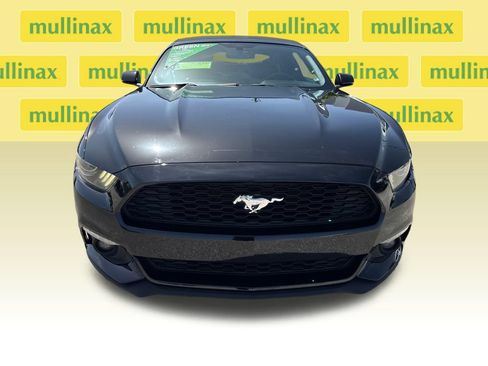 Used 2017 Ford Mustang Premium RWD image 11
