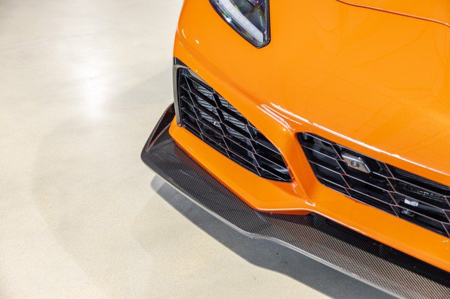 Used 2019 Chevrolet Corvette ZR1 RWD image 12