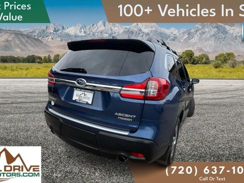 Used 2019 Subaru Ascent Touring w/ Popular Package #3 image 6