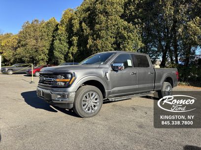 New 2025 Ford F150 XLT