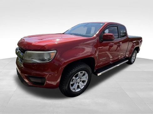 Used 2015 Chevrolet Colorado LT RWD image 1