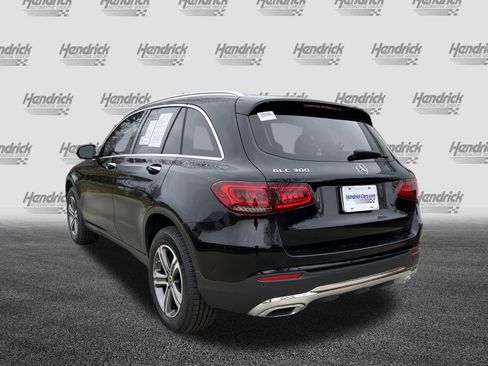 Certified 2022 Mercedes-Benz GLC 300 image 7