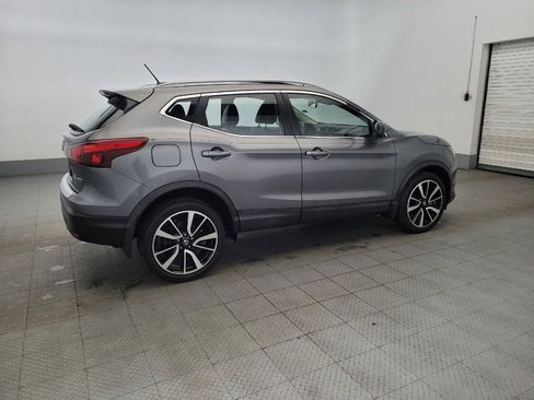 Used 2017 Nissan Rogue Sport SL w/ SL Premium Package image 10