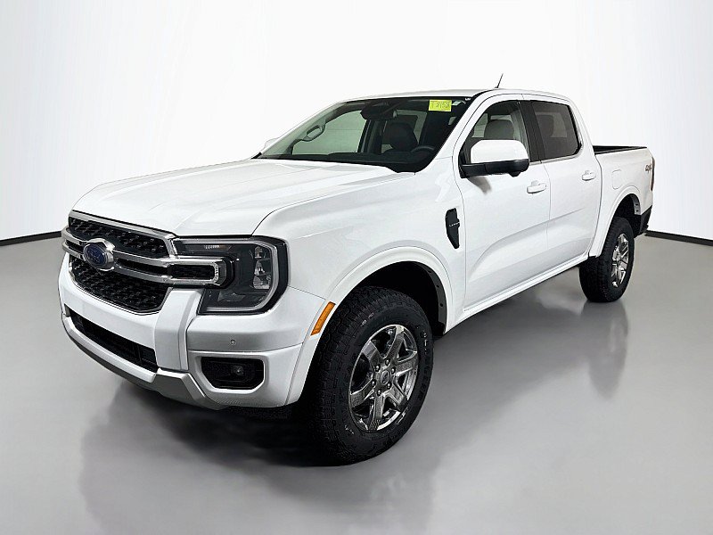 New 2026 Ford Ranger Lariat AWD/4WD image 3