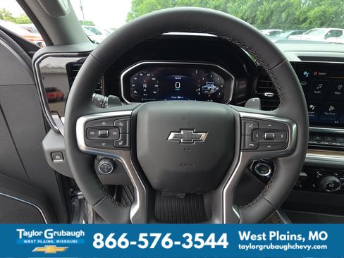 New 2026 Chevrolet Silverado 1500 LT Trail Boss w/ Protection Package AWD/4WD image 18