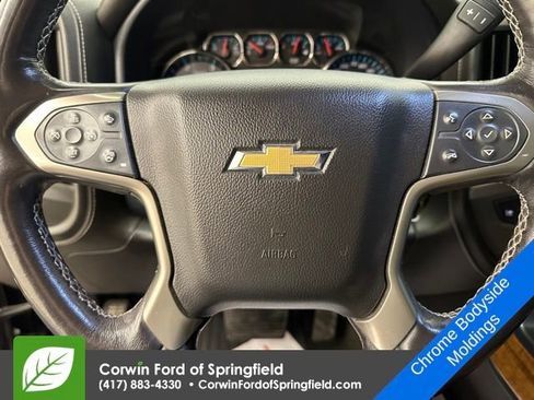 Used 2018 Chevrolet Silverado 2500 High Country w/ Duramax Plus Package image 32