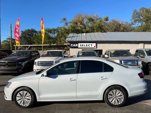 Used 2017 Volkswagen Jetta S FWD image 8