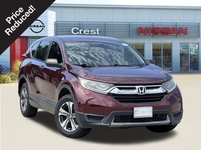 Used 2017 Honda CR-V LX