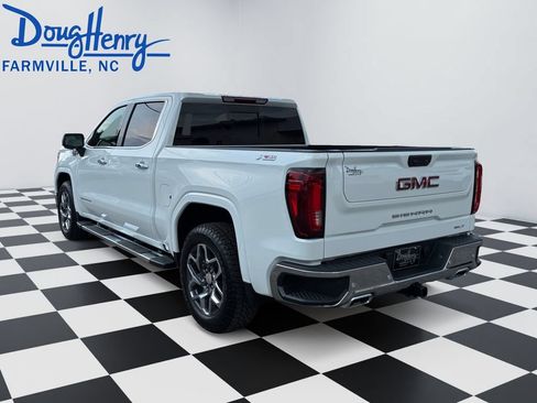 New 2026 GMC Sierra 1500 SLT w/ SLT Premium Package AWD/4WD image 3