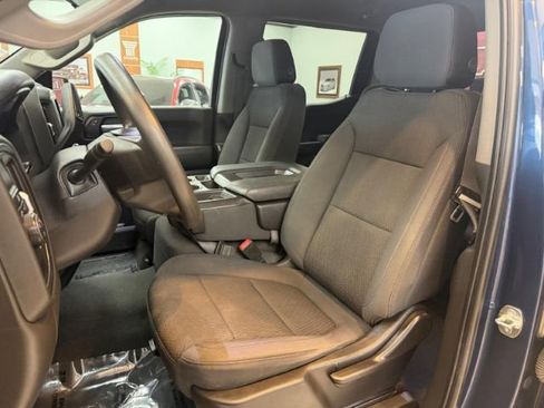 Used 2021 Chevrolet Silverado 1500 Custom RWD image 9