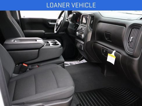 New 2026 GMC Sierra 1500 Pro w/ Graphite Edition AWD/4WD image 7