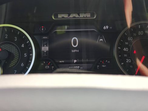 New 2026 RAM 1500 Big Horn AWD/4WD image 15