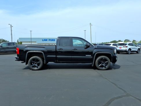 Used 2016 GMC Sierra 1500 4x4 Double Cab w/ Elevation Edition image 7